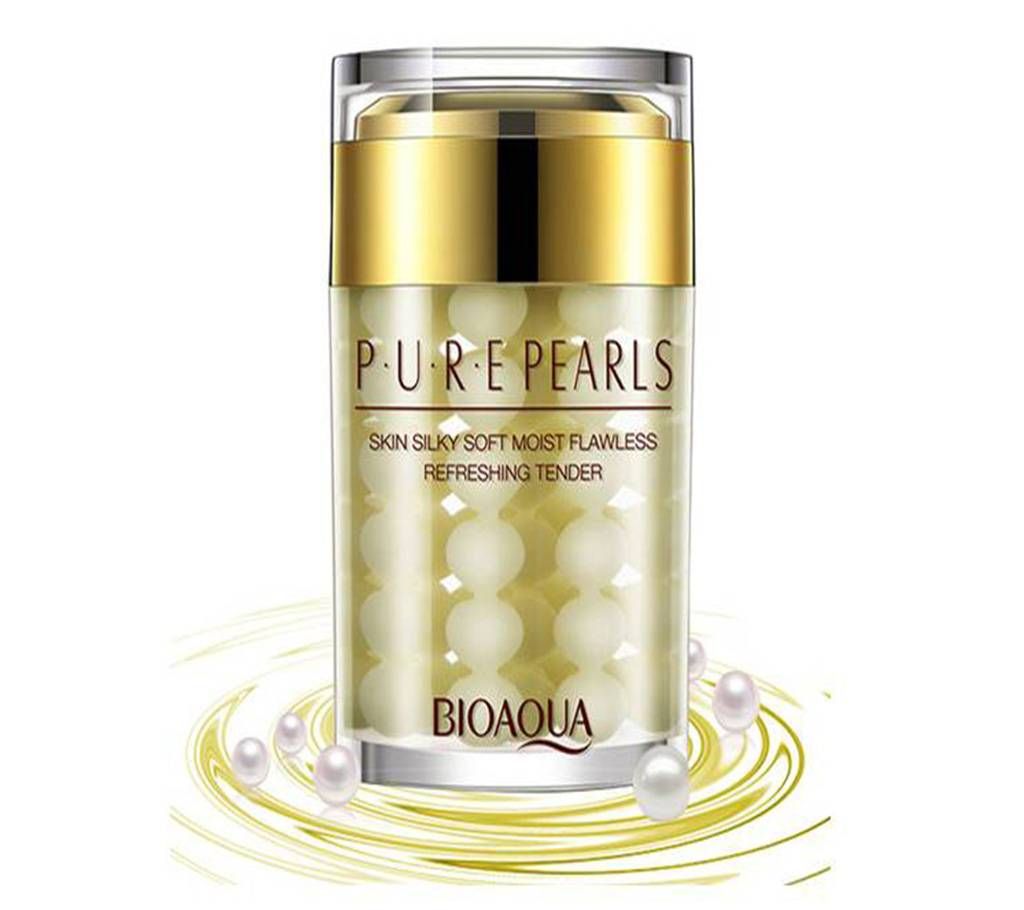 Bioaqua Pure Pearls Essence Cream (60g) China 