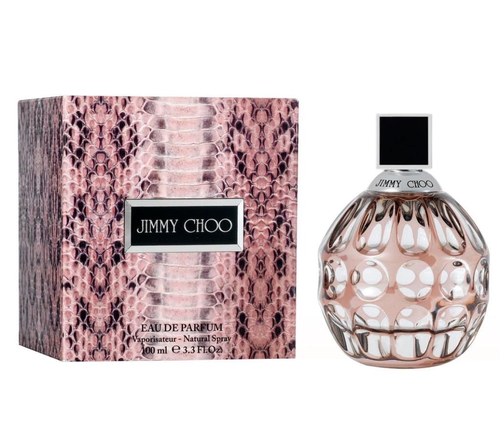 JIMMY CHOO-WOMEN  EDP 100 ML import from dubai