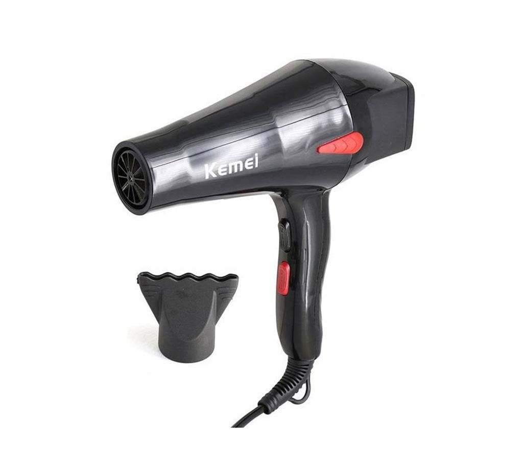 Kemei KM-8212 high-power home anion anion hair dryer