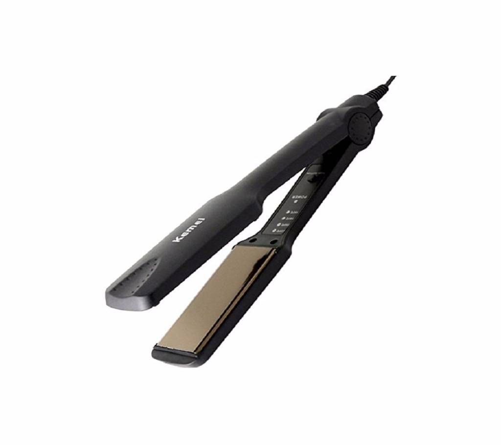 KEMEI KM-8851 hair straightener