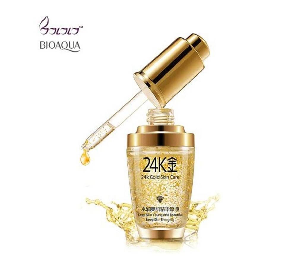 24k Gold Whitening Face Cream