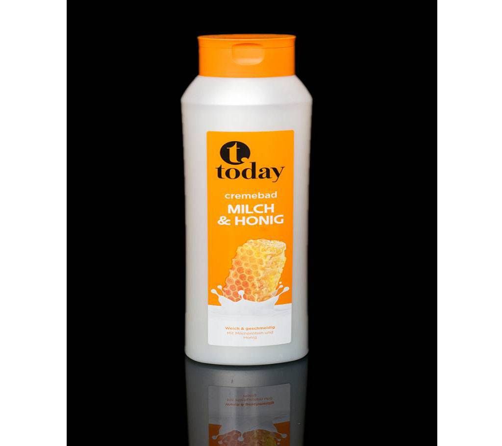 Cream bath milk & honey (Origin-Germany)