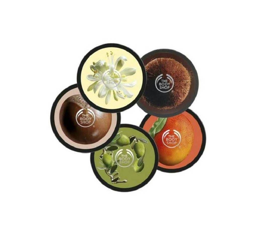 The Body Shop Body Butter 200 ml Germany