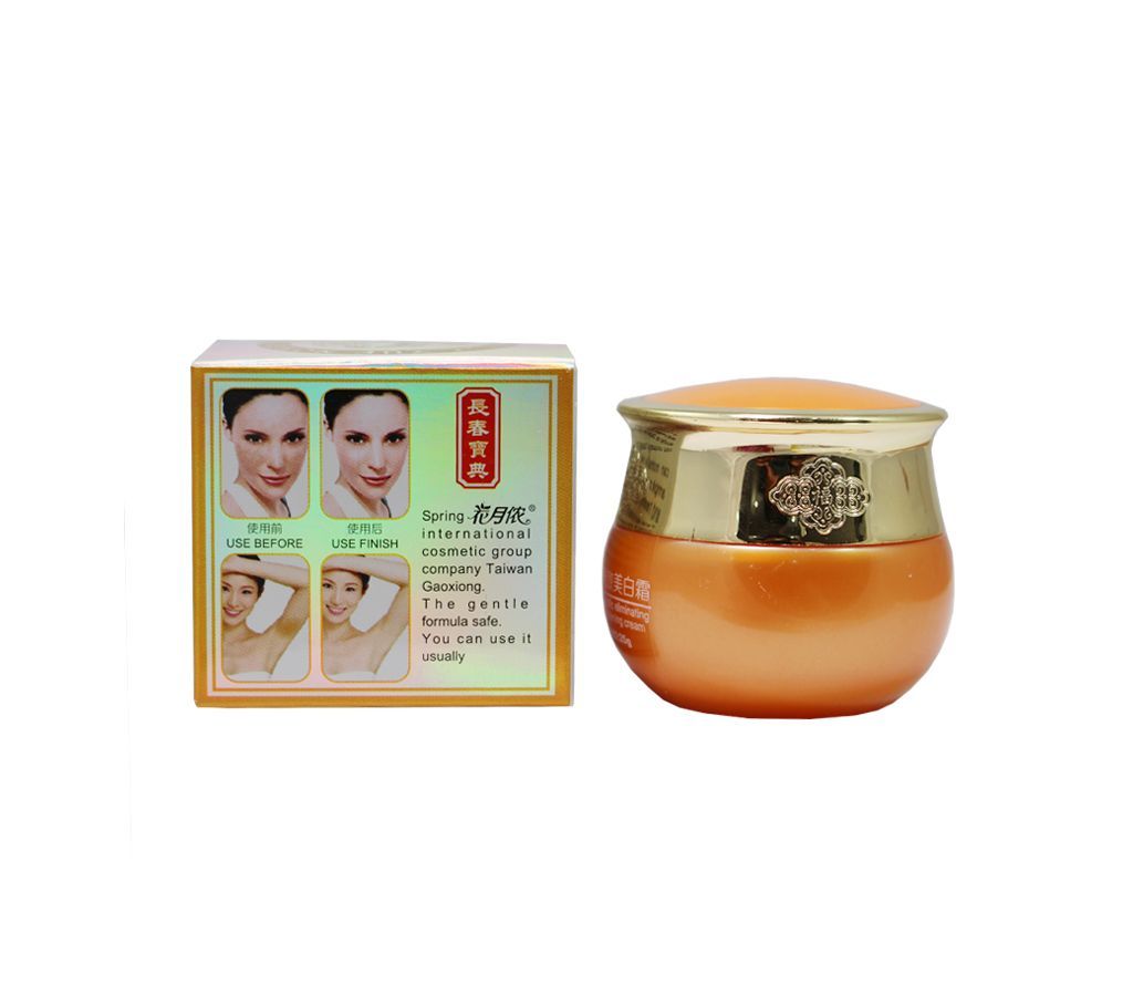 Egg and Cherry Whitening Cream 30ml - vietnam
