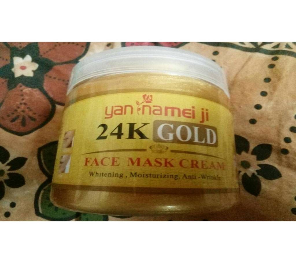 Yan Namei Ji 24K Gold 600g China