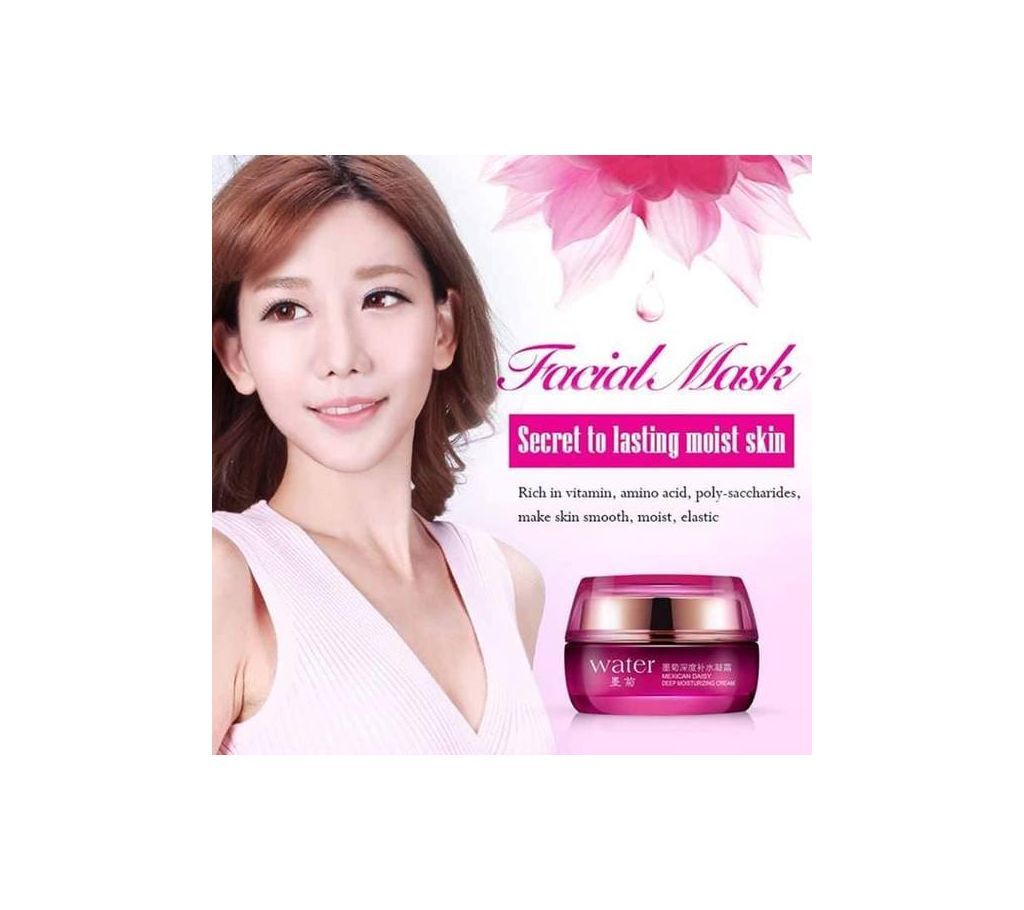 Bioaqua MEXICAN DAISY Deep Moisturizing Cream China 