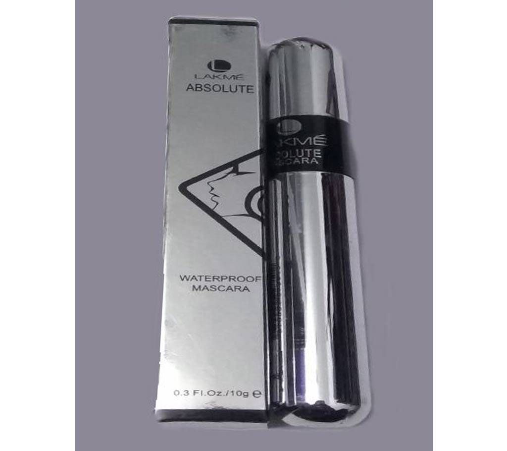 Lakme Absolute Waterproof Mascara (Indian)