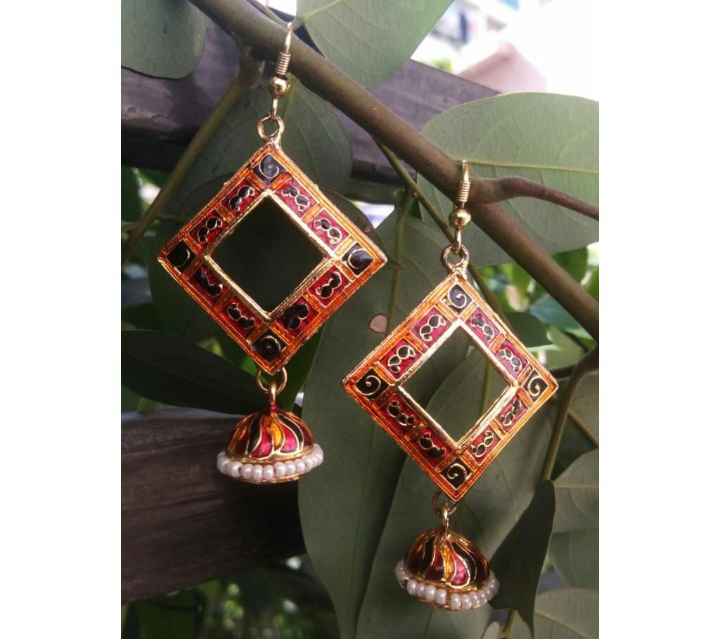 indian menakari earring