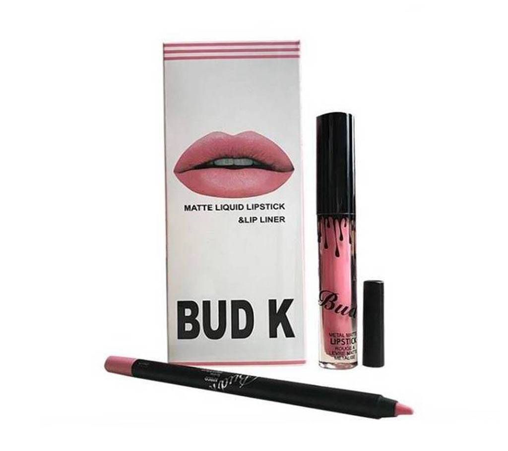 Brand Lip Gloss&Lip Liner Lip Makeup Kit - China 