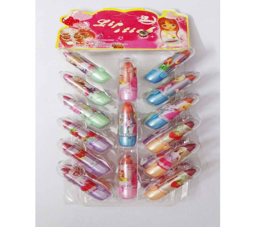 Bullet Lipsticks set of 15 for Girls China