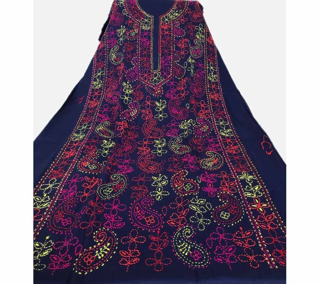100% cotton Hand Stitch Kameez