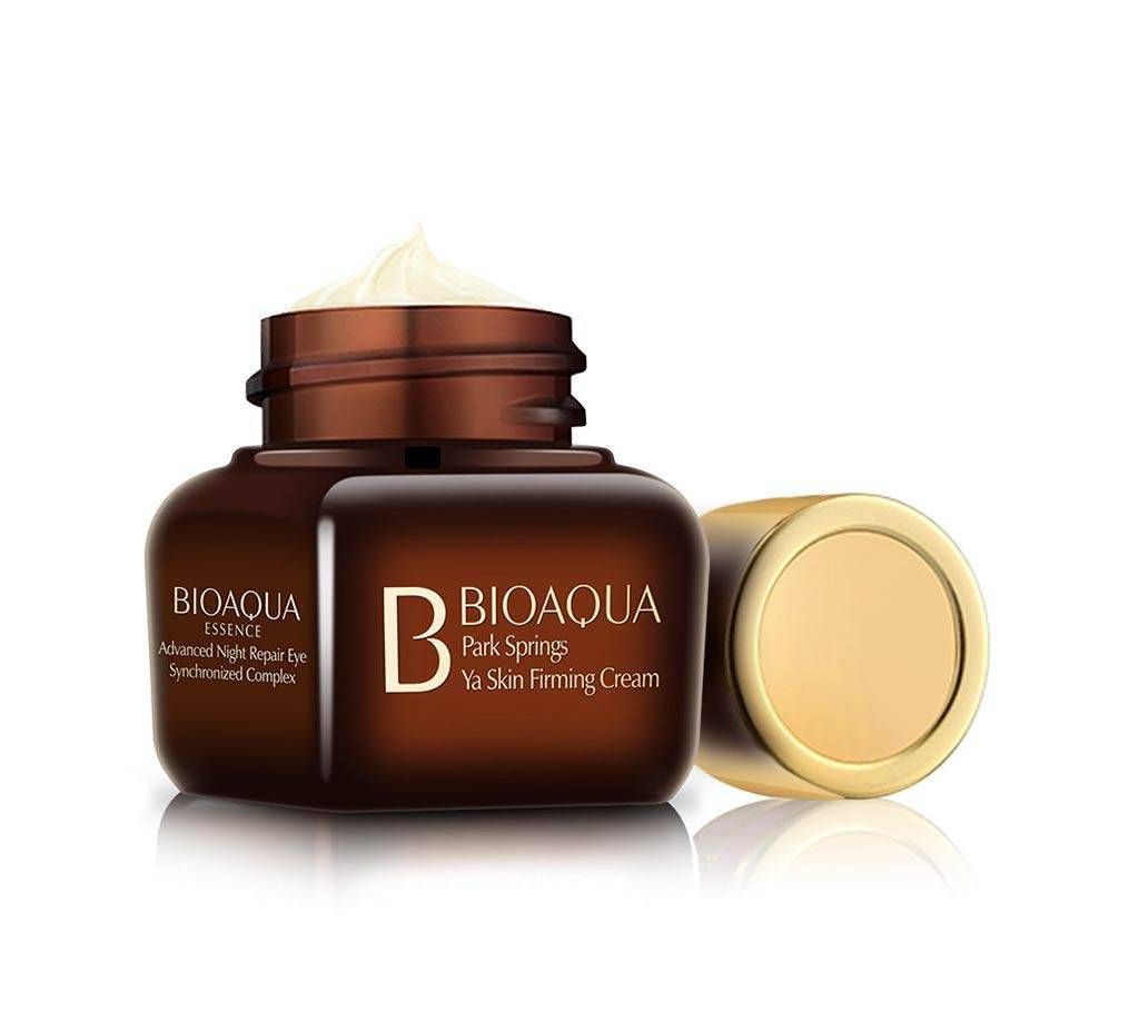 Bioaqua Anti Wrinkle Whitening Moisturizing Hydrating  Eye Cream 20g - China 