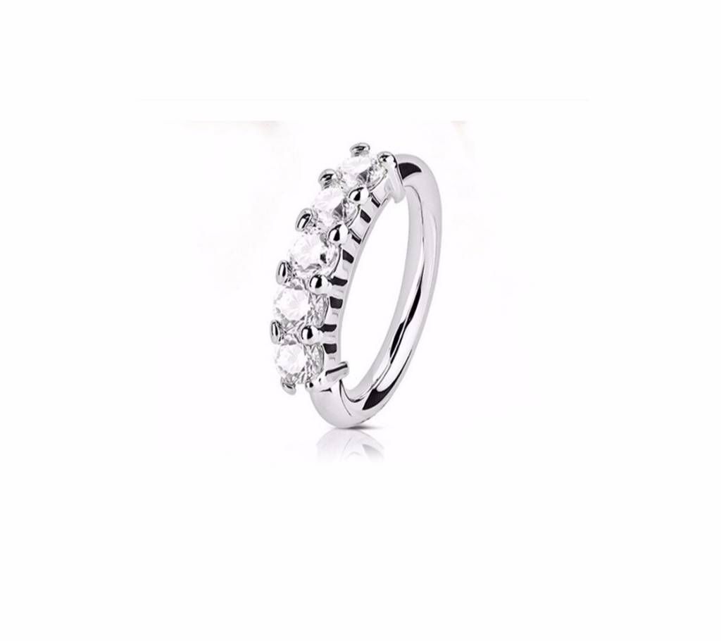 Women Stainless Steel Rings