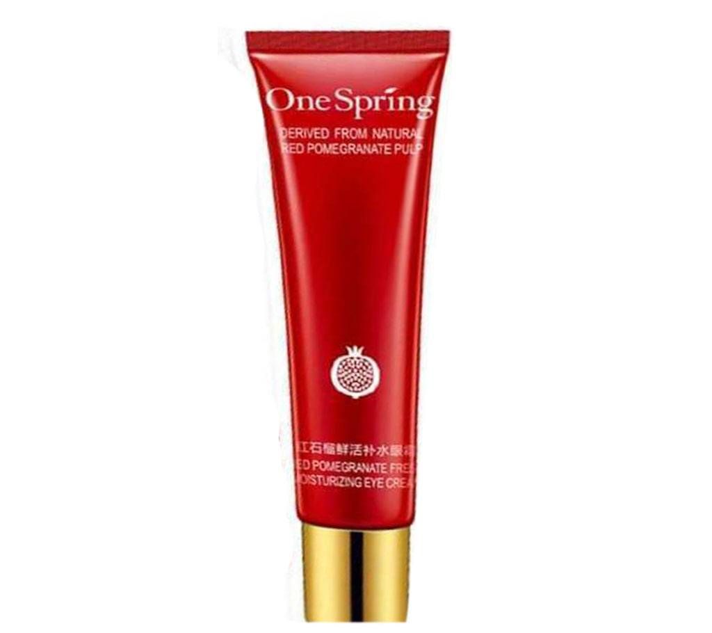 One Spring Moisturizing  Eye Cream