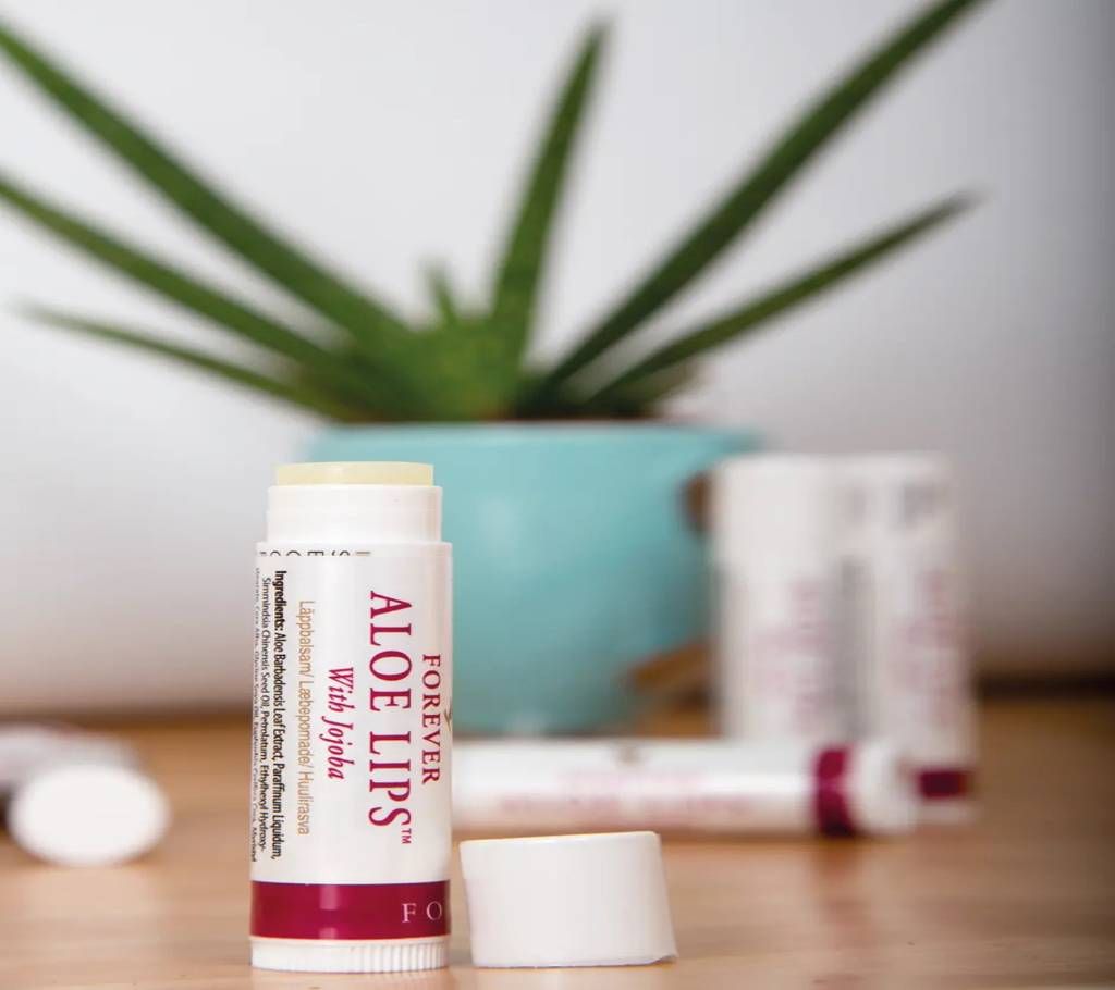 Forever Aloe Lips- 4.25gm USA