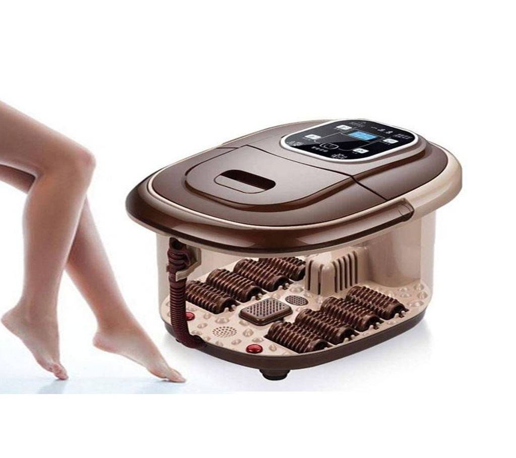 Portable automatic all In one Foot Spa Massage 