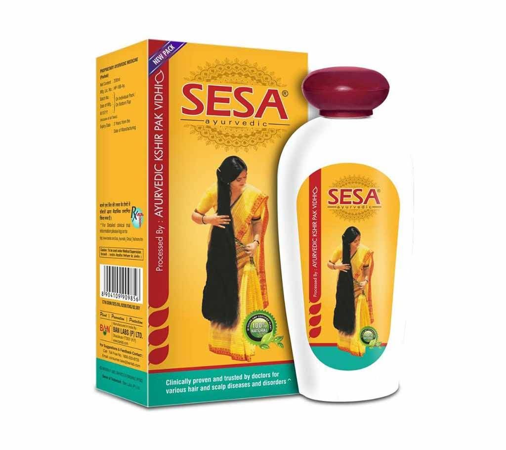 Sesa Hair Oil 200ml - India