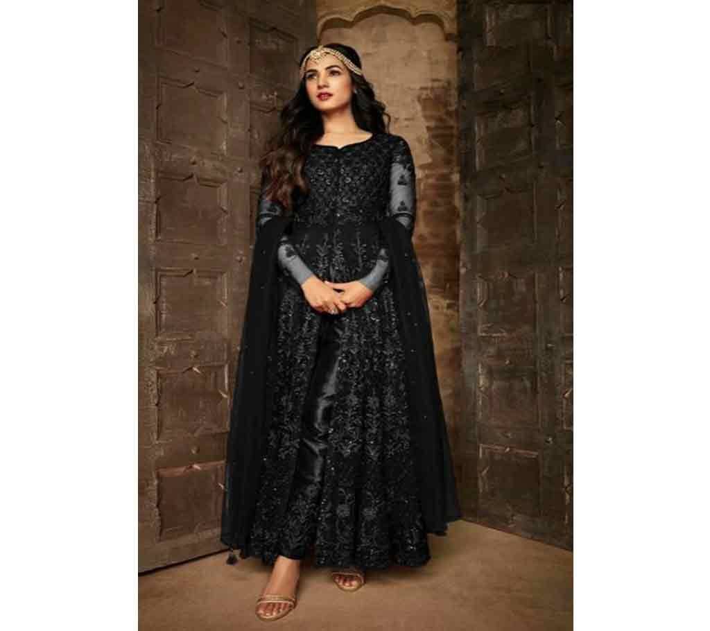 Maisha 7204 Master Dress - 03 - black - AMI