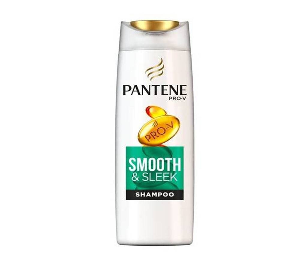 Pantene Pro-V Smooth and Sleek Shampoo, 400 ml, France