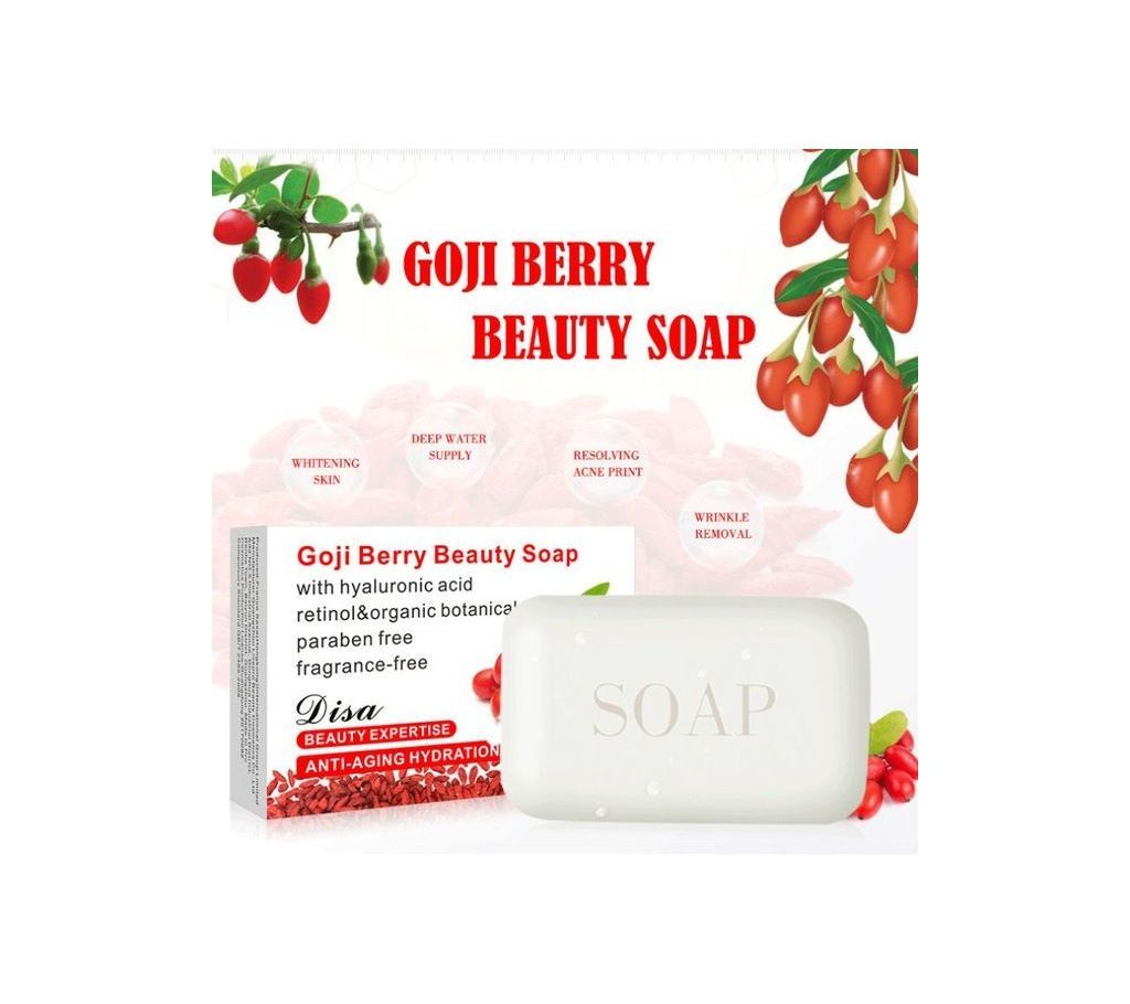 GOJI SOAP. 100g