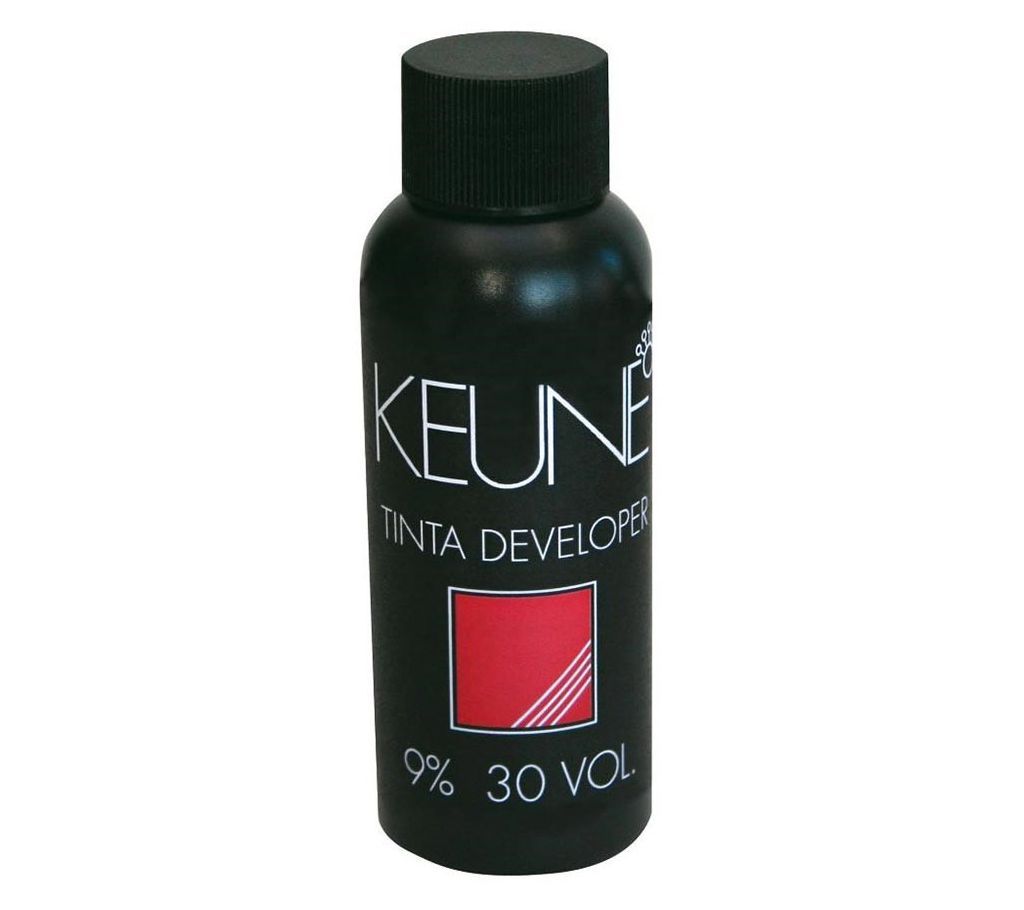 Keune Tinta Developer 9% 30 Vol - 60 ml (Netherland)