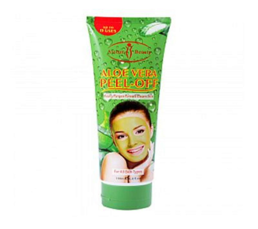 Aichun Beauty Aloe Vera Peel Off Mask