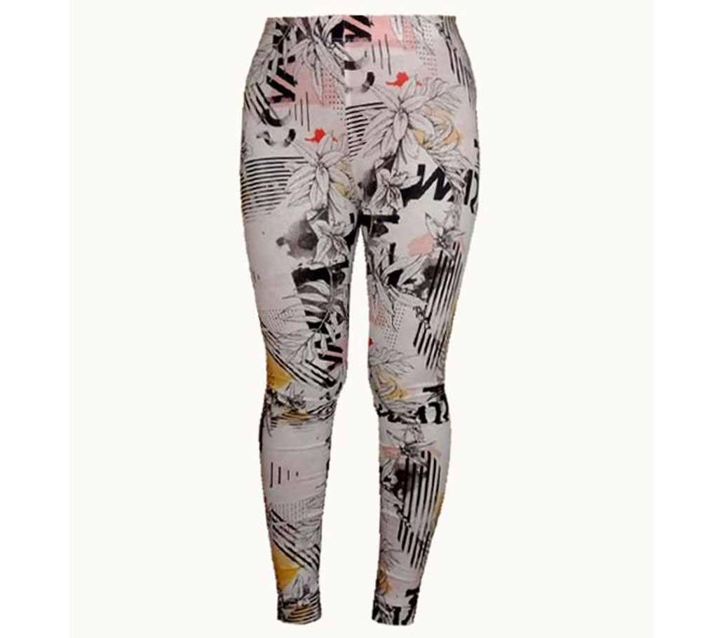 Printed Lagging for Girls/Ladies