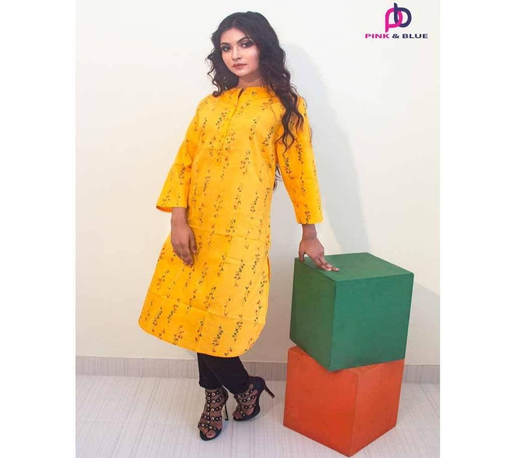 Ladies Long Kurti-947