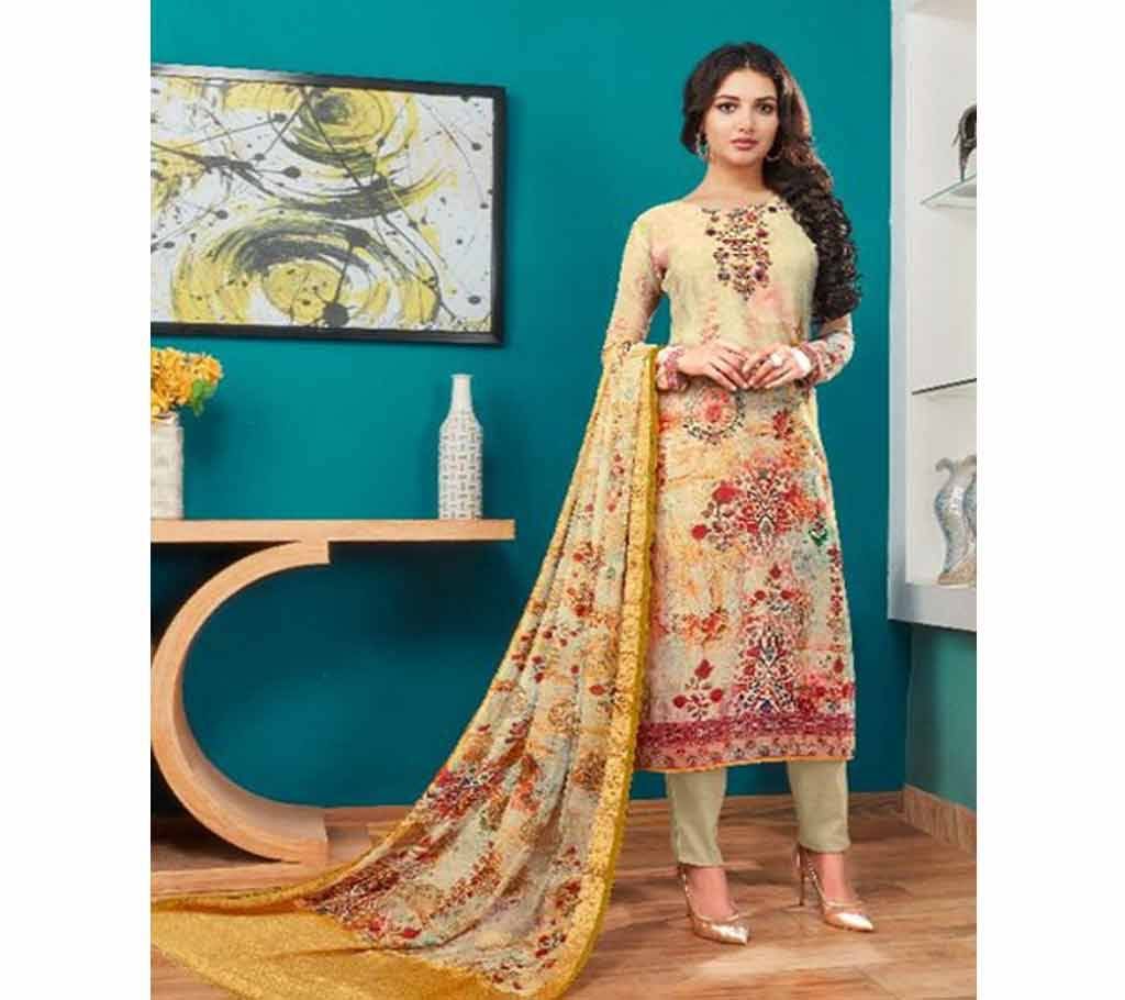 Acme Weavers Presents Aanzara Benaras Ashk Suits- 02