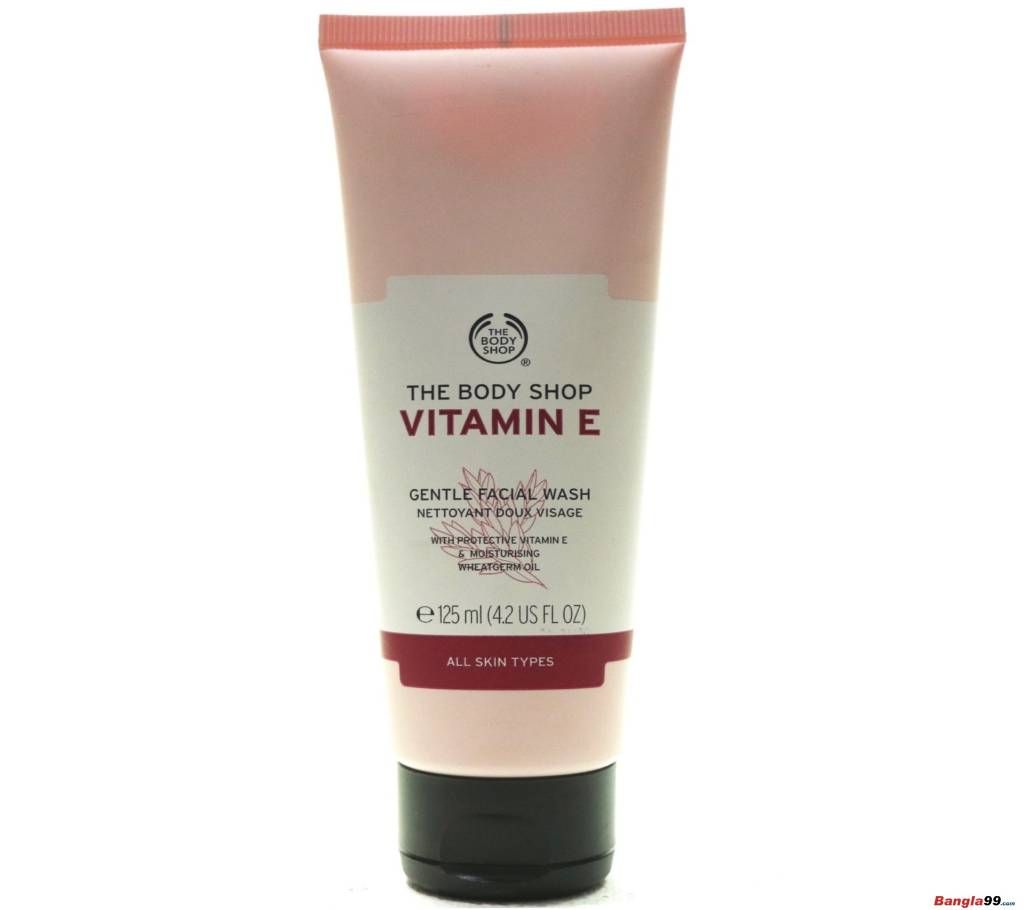 The Vitamin Company Vitamin C & Lemon Cream 40 Grams