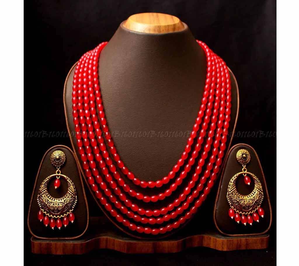 Multi Layer Lohor Jewelry