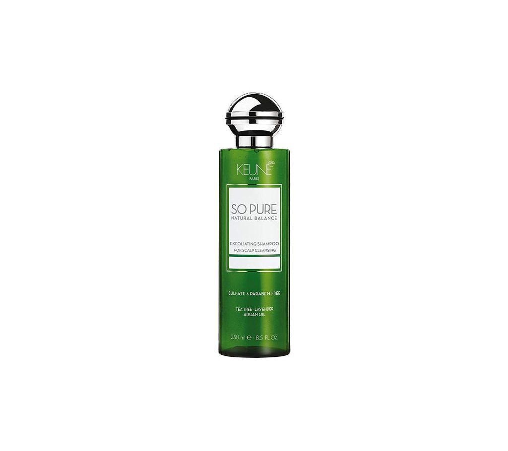 SO PURE Exfoliating Shampoo-250 ml (Netherland)