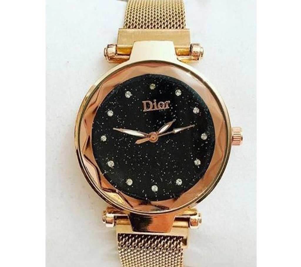  Dior Magnetic Chain Watch For Women 