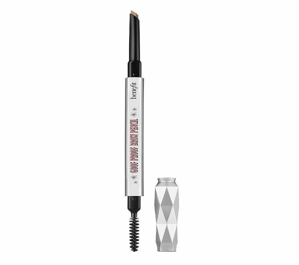 Benefit Goof Proof Eyebrow Pencil-0.64Oz-France