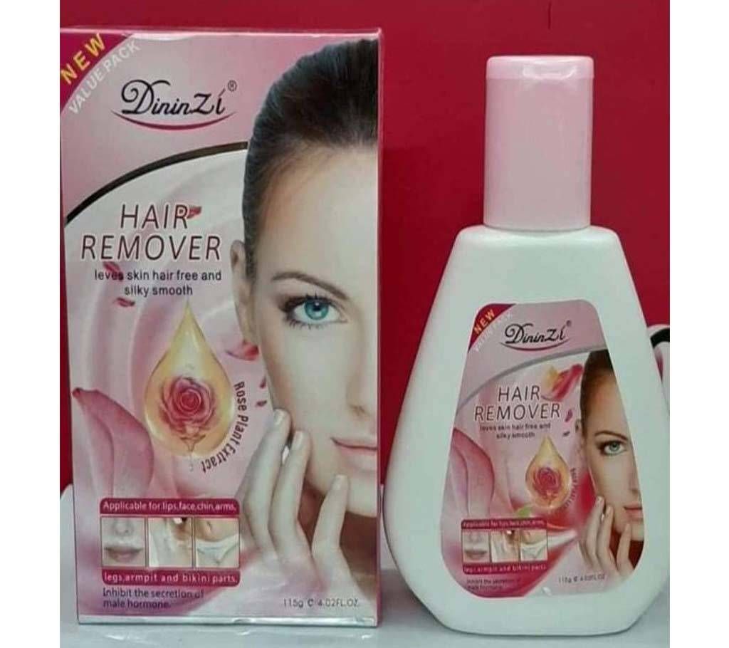 DininZi Hair Removal Cream-115g-Thailand