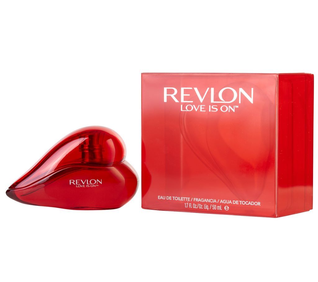 Revlon Love Is On Perfume-50ML-USA