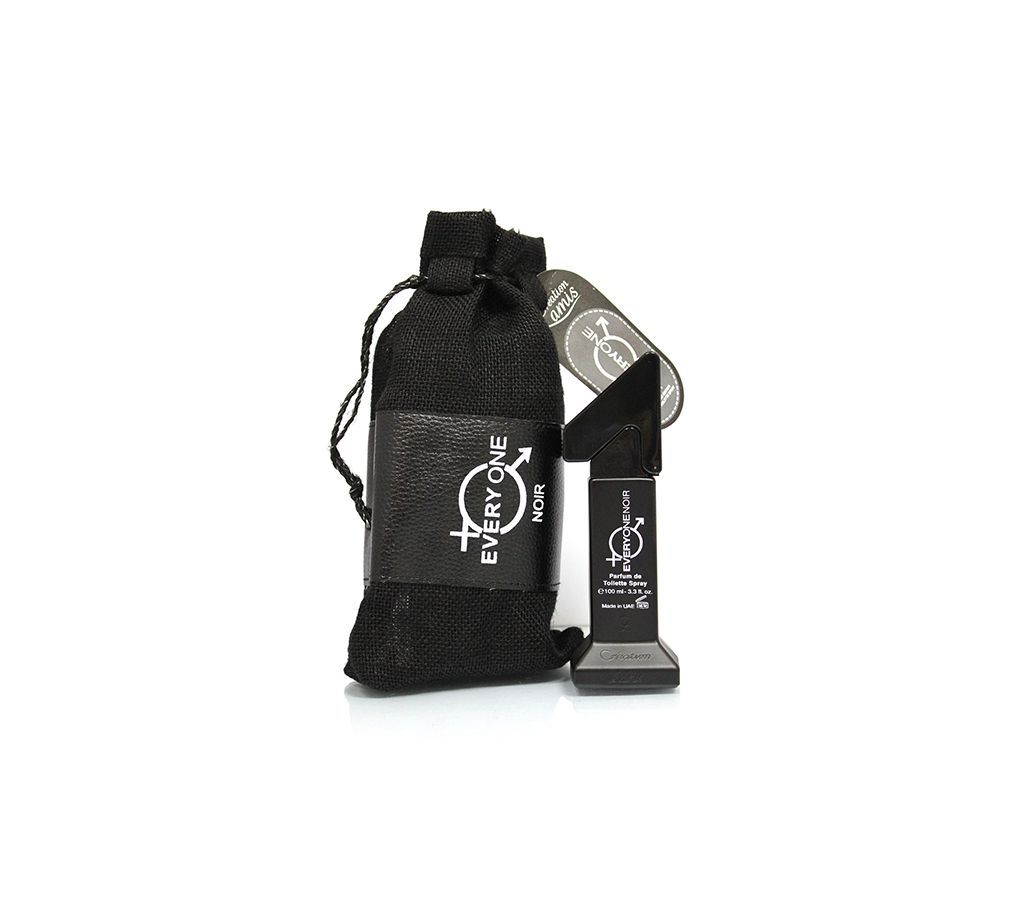 Creation Lamis Everyone Noir- Eau de Perfume (100 ml)-UAE