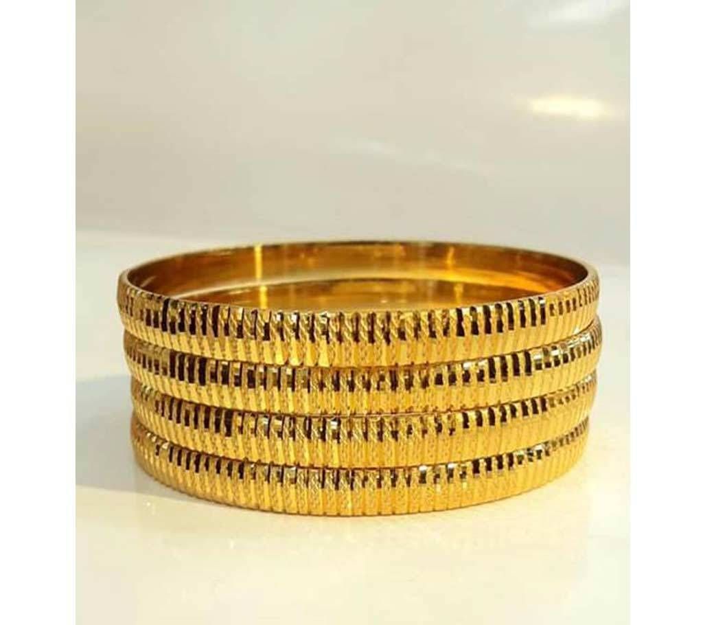 Indian Golden Bangles For Women 
