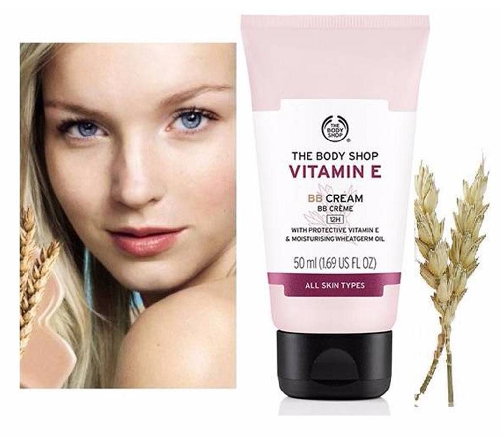 The Body Shop Vitamin E BB cream 