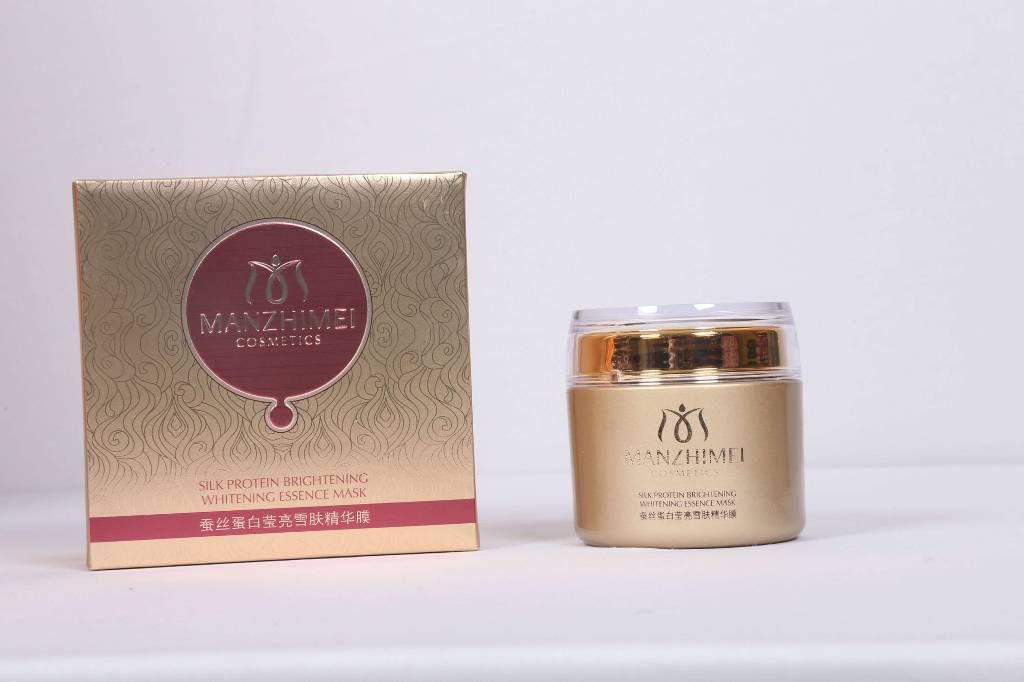 Manzhimei slik protein Brightening White