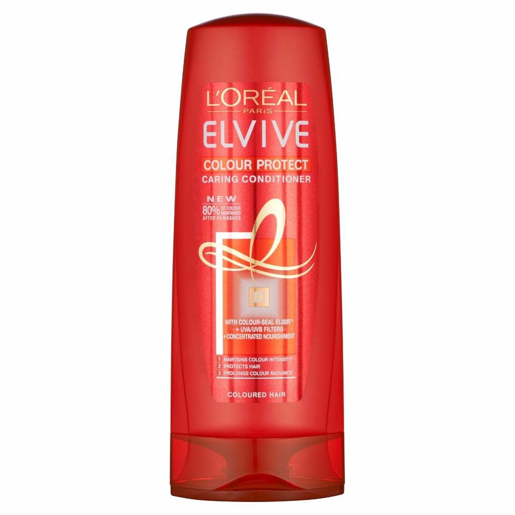 L'Oreal Paris Elvive Colour Protect Conditioner - 400ml