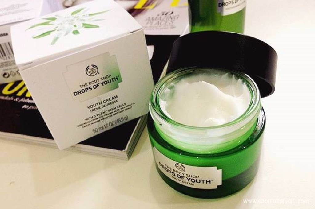 Drops Of Youth Youth Cream