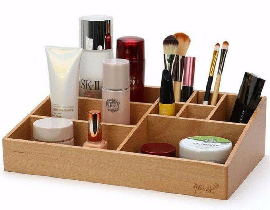 Makeup Organizer