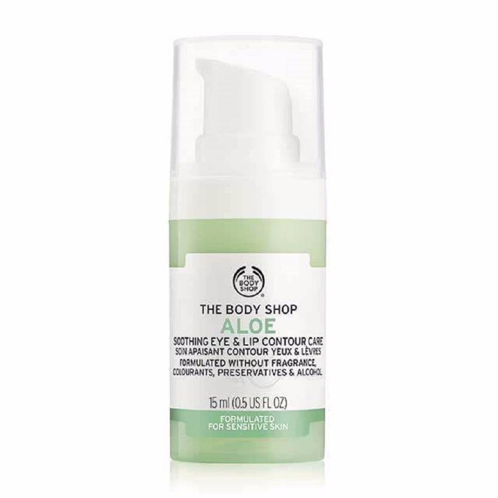 Aloe Soothing Eye & Lip Contour
