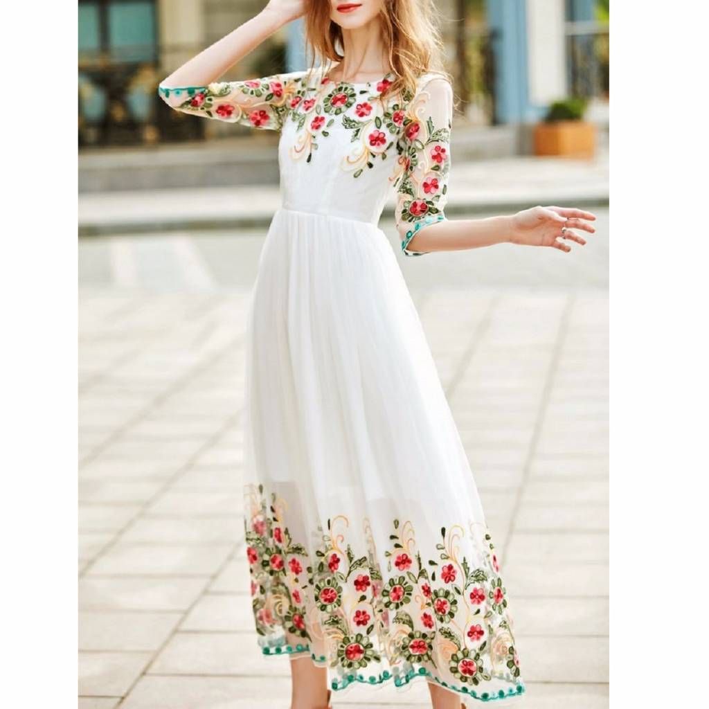 Unstitched georgette single pc