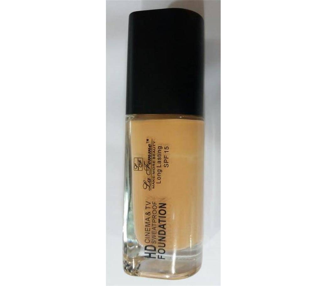 La Femme HD Foundation