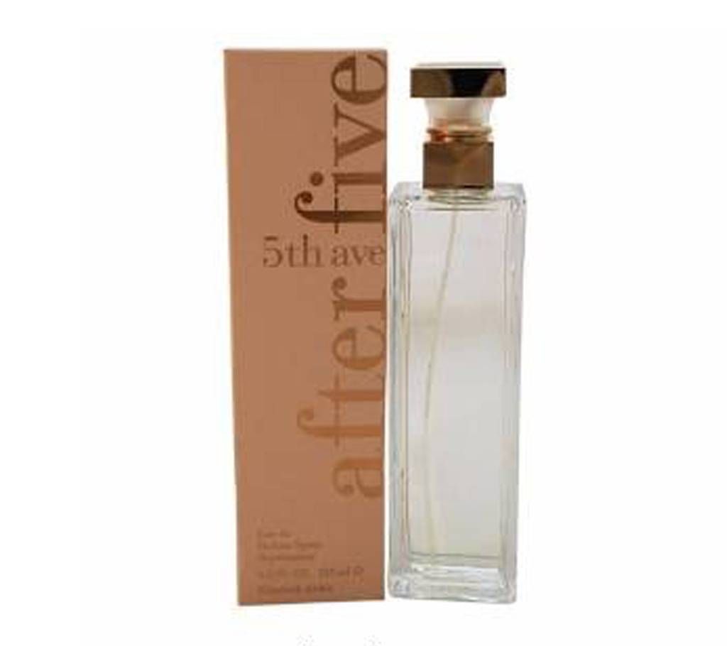 After five 5th ave Perfume For Women - 125 ML
