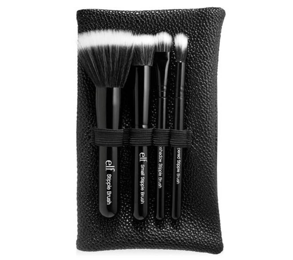 e.l.f. Stipple Brush Travel Set