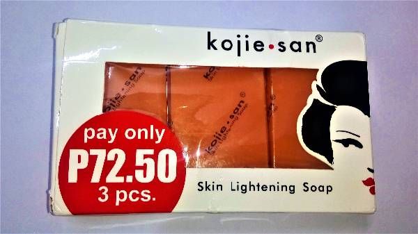 KOJIE SAN Kojic Acid Skin Lightening Soap