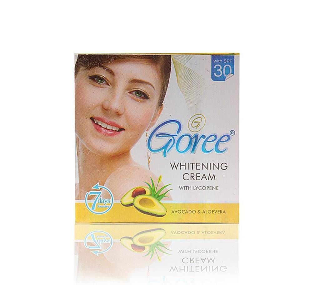 Goree Whitening cream - 50 g